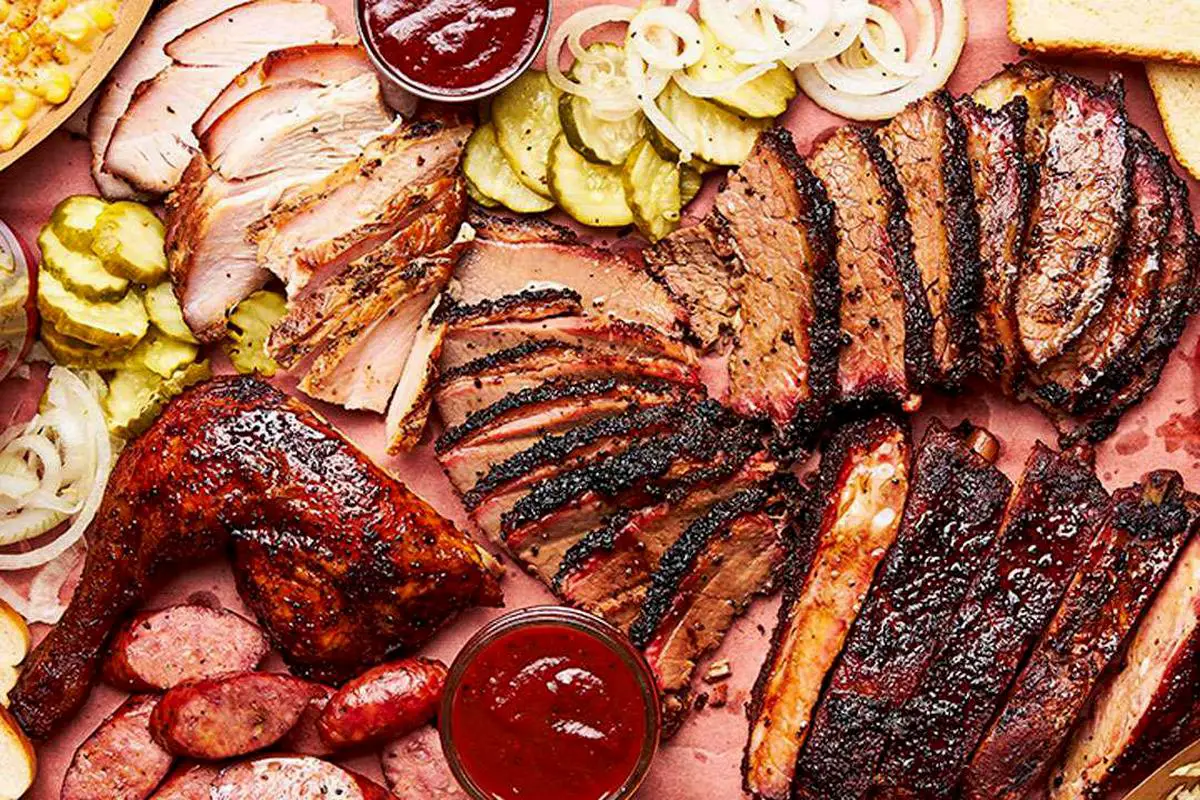 5. Cooper's Old Time Pit Bar-B-Que - Barbecue Restaurants in Arlington