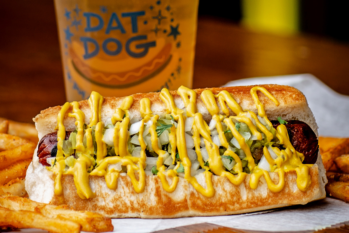 5. Dat Dog - Hole-in-the-wall Restaurants in New Orleans