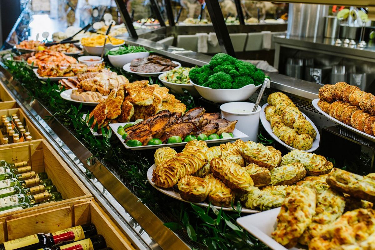 5. Eatzi's Market & Bakery - Budget-friendly Restaurants in Dallas