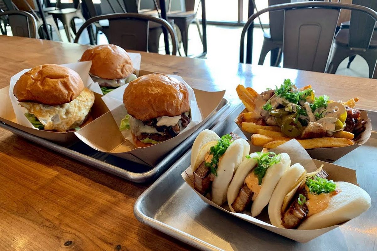 5. Konjoe Burger Bar - Budget-friendly Restaurants in San Jose