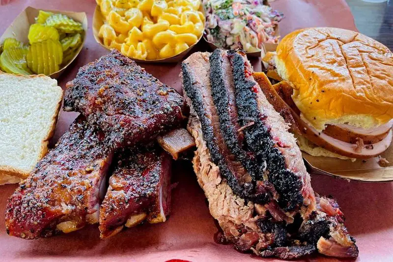 5. Sweet Daddy's BBQ - Barbecue Restaurants in Wichita