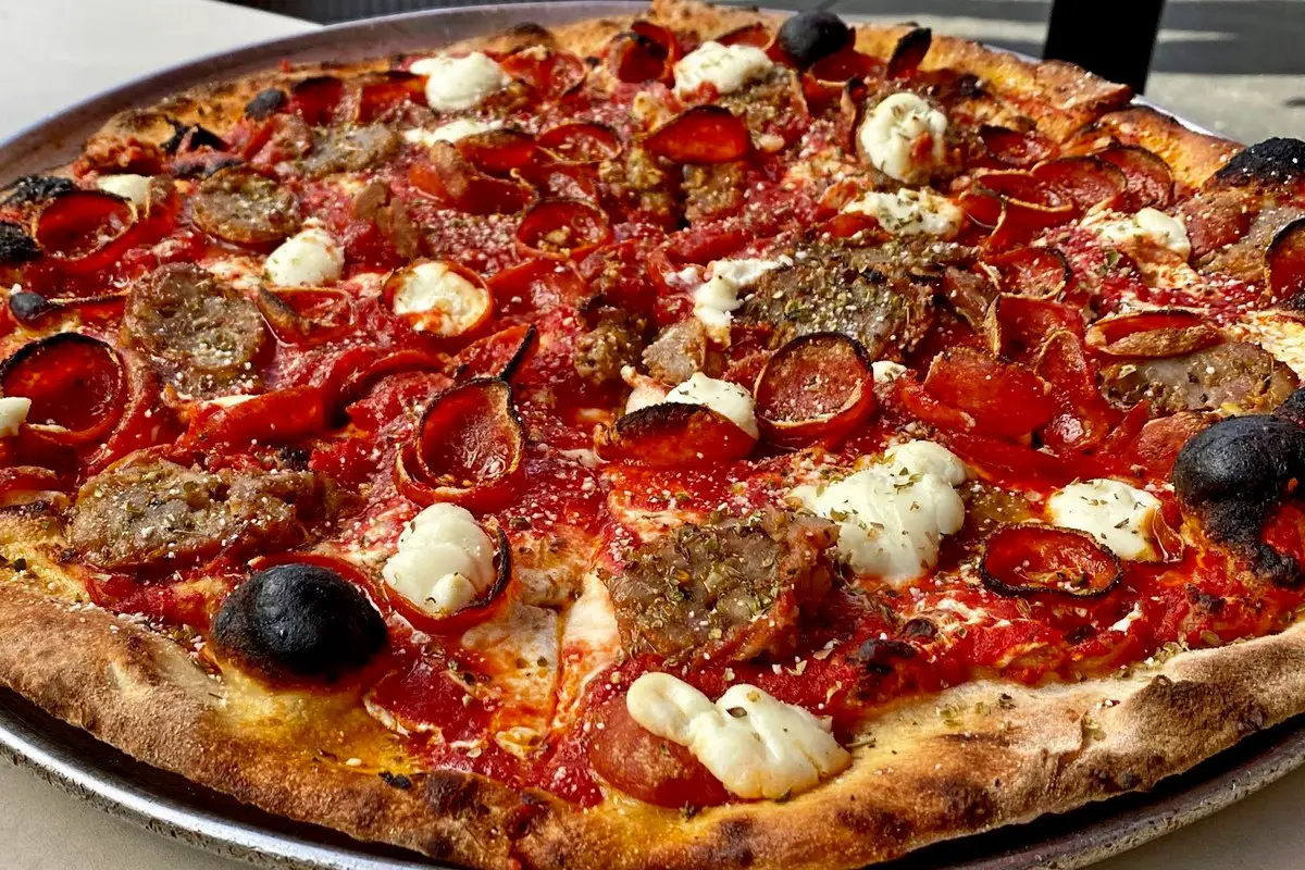 5. Tony's Pizza Napoletana - Hole-in-the-wall Restaurants in San Francisco