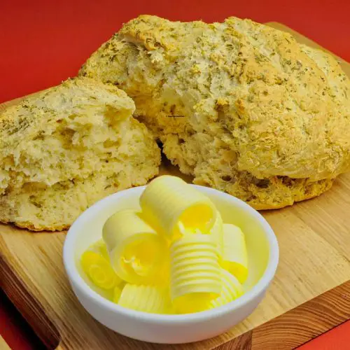 6. Australian Damper Bread Recipe