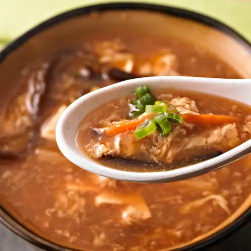 Cambodian Sweet and Sour Soup Recipe