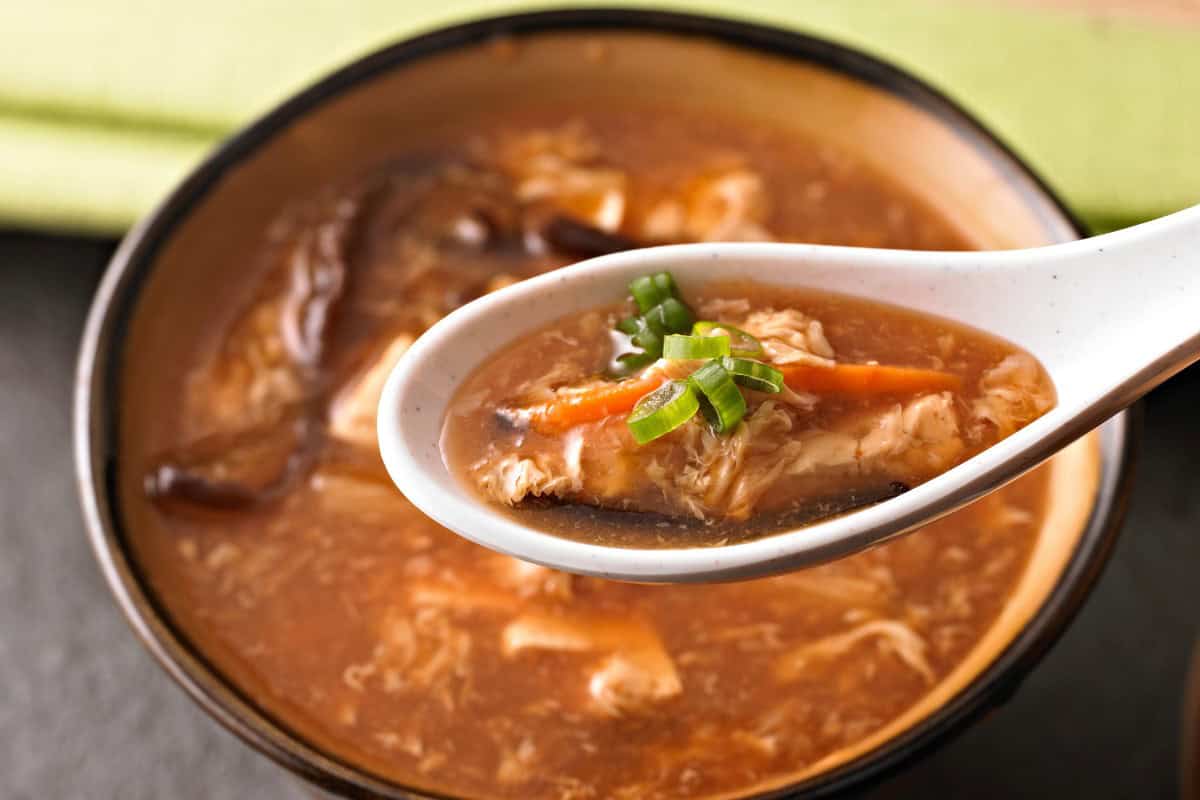 Cambodian Sweet and Sour Soup Recipe