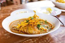 9. Burmese Khao Soi Recipes