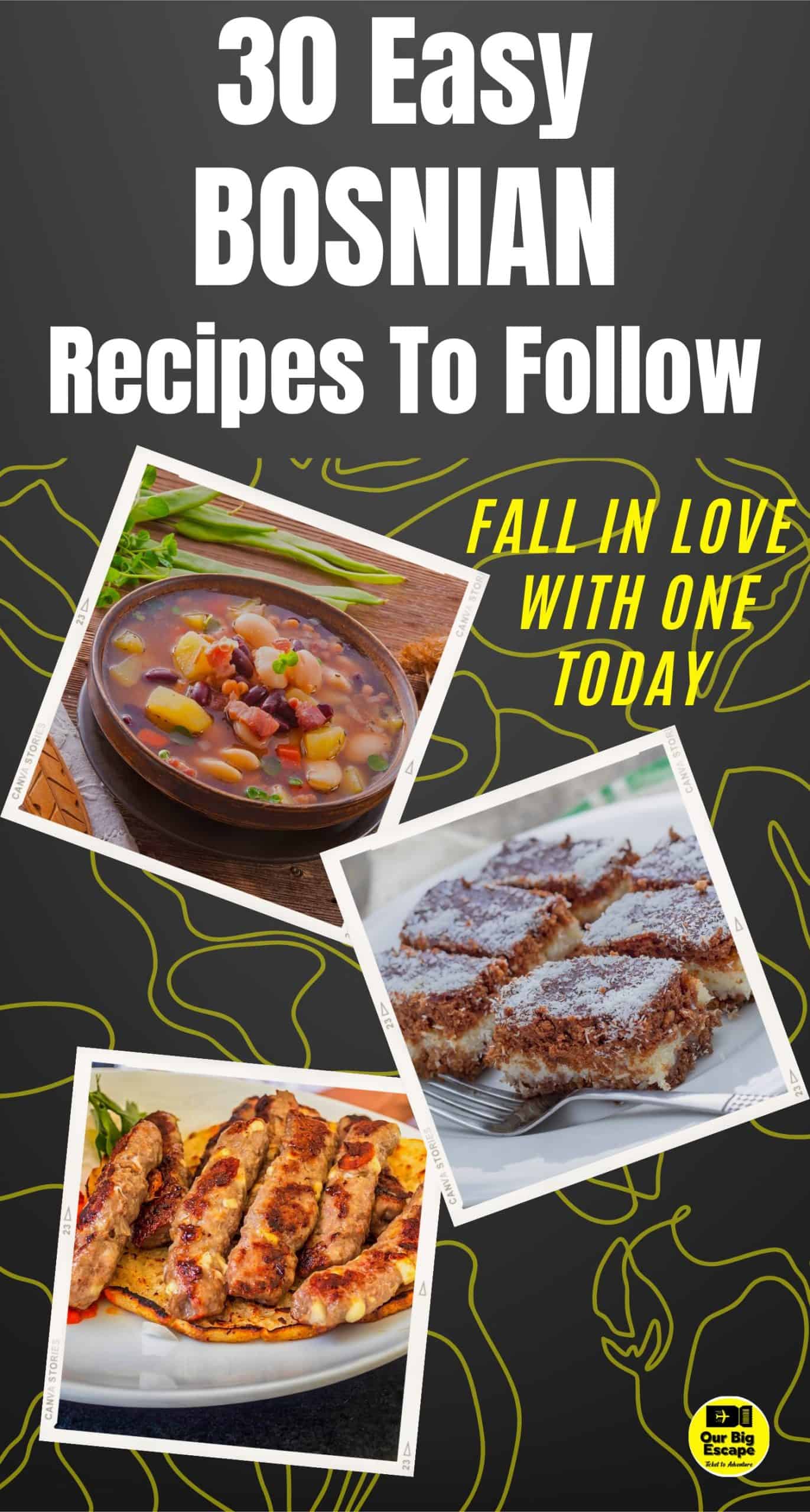 30 Classic Bosnian Food & Easy Recipes To Follow In 2024 (2024)