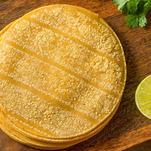 Guatemalan Homemade Corn Tortillas Recipe