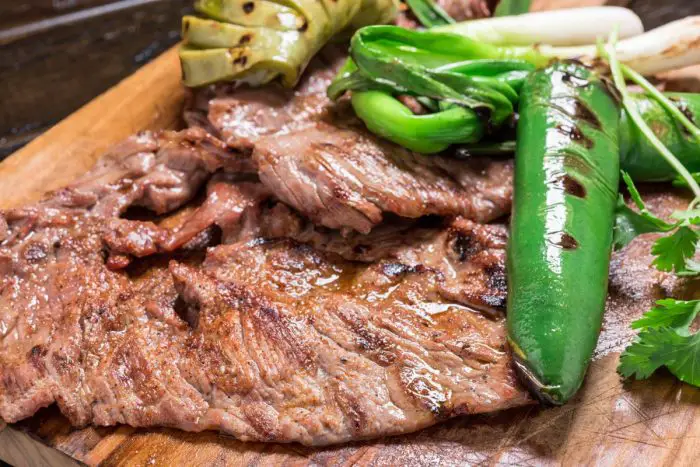 Nicaraguan Carne Asada Recipe