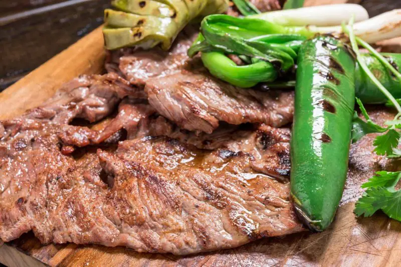 Nicaraguan Carne Asada Recipe