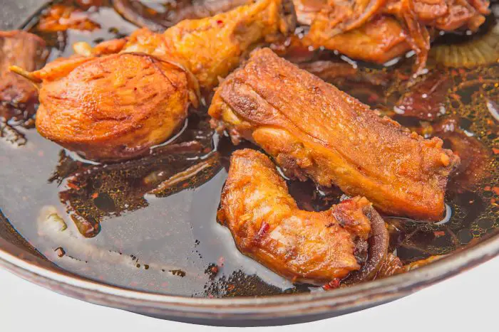 Belizean Chicken Stew Recipe