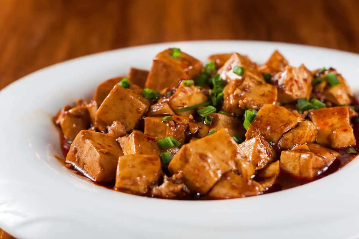 Vegan Chicken Francese recipe