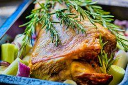New Zealand Lamb Shoulder Roast Recipe