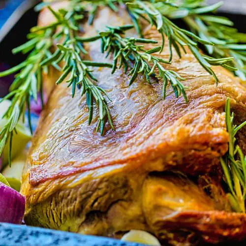 New Zealand Lamb Shoulder Roast Recipe