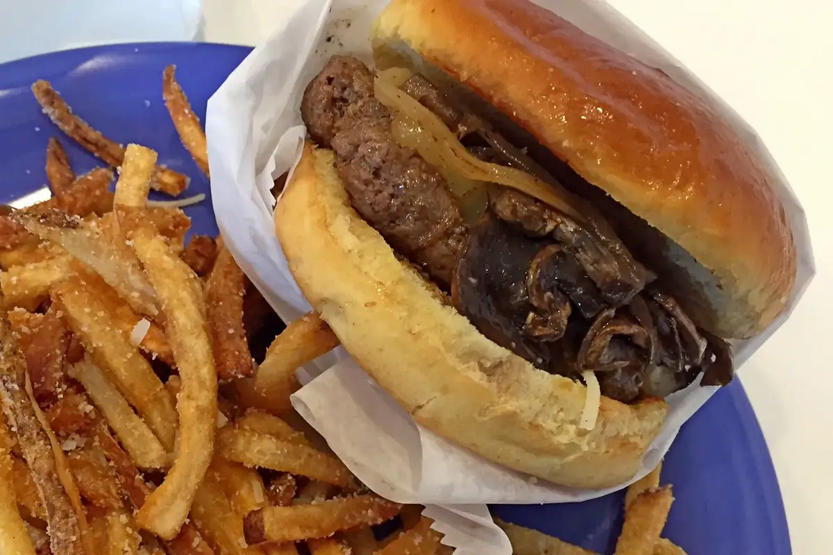 3. Bones' Burgers - Hole-in-the-Wall Restaurants in Cincinnati