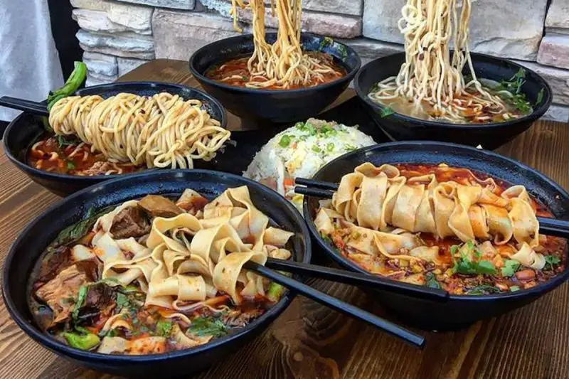 3. The Magic Noodle - best Hole-in-the-Wall Restaurant in Las Vegas