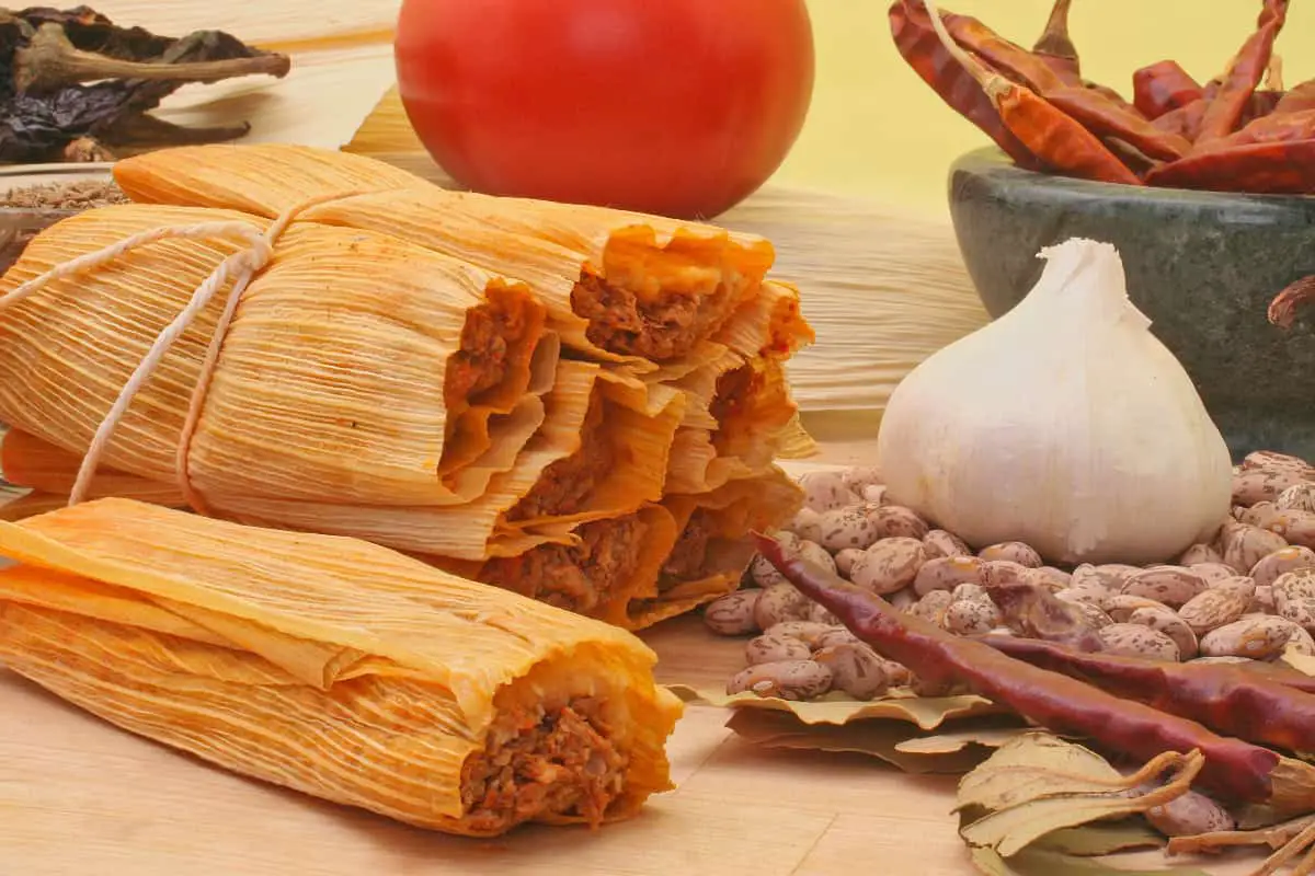 Belizean Pork Tamales Recipe