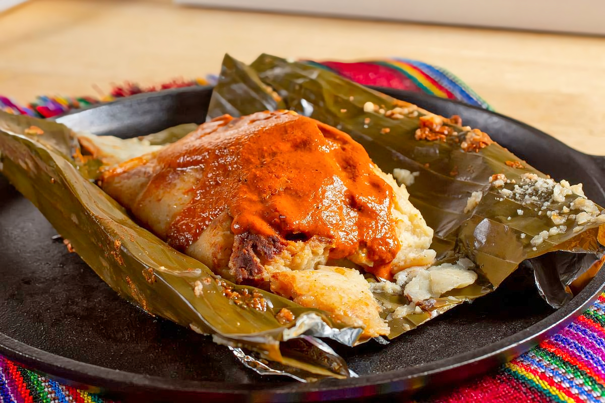 Guatemalan Paches Recipes