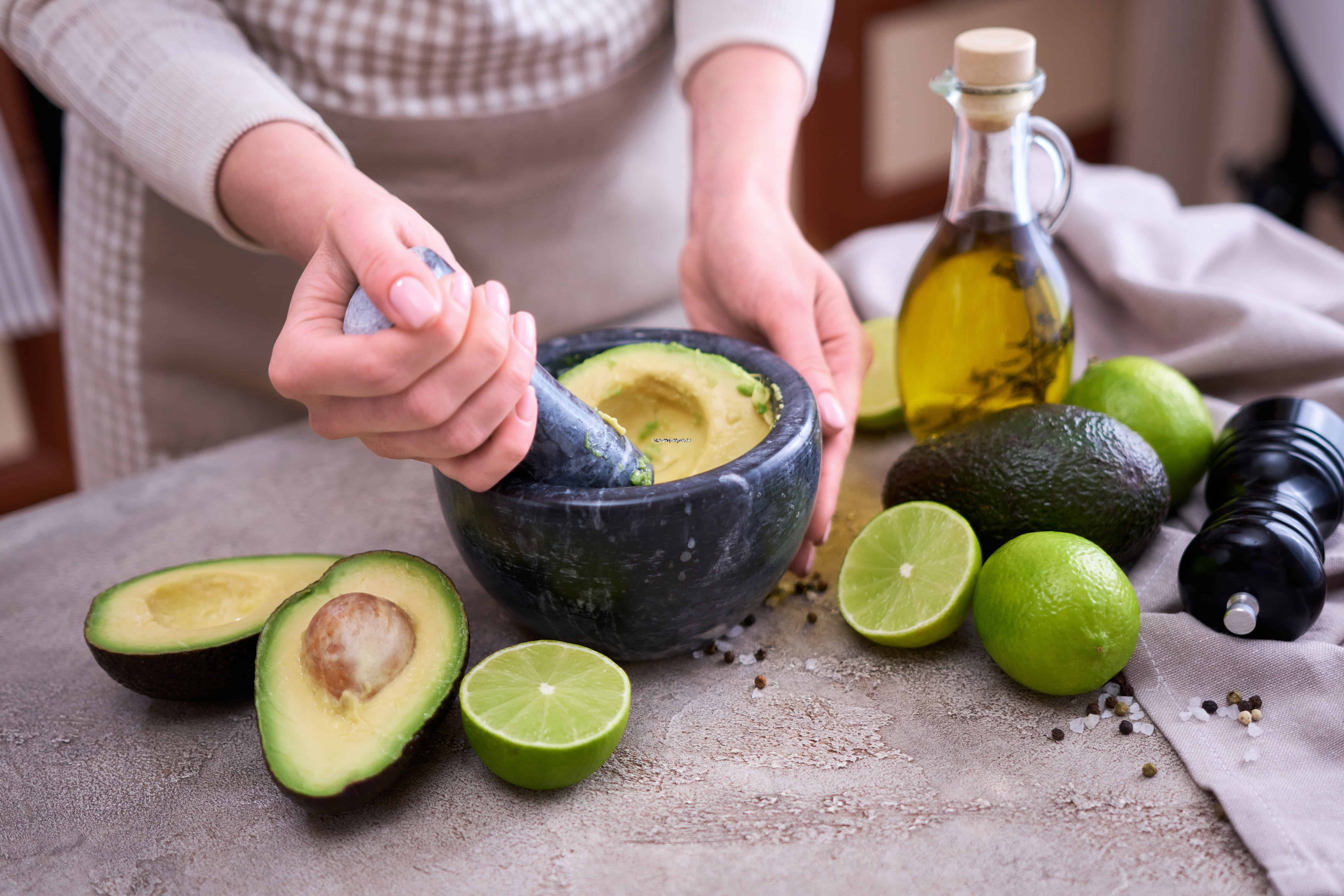 Guatemalan Guacamole Recipe