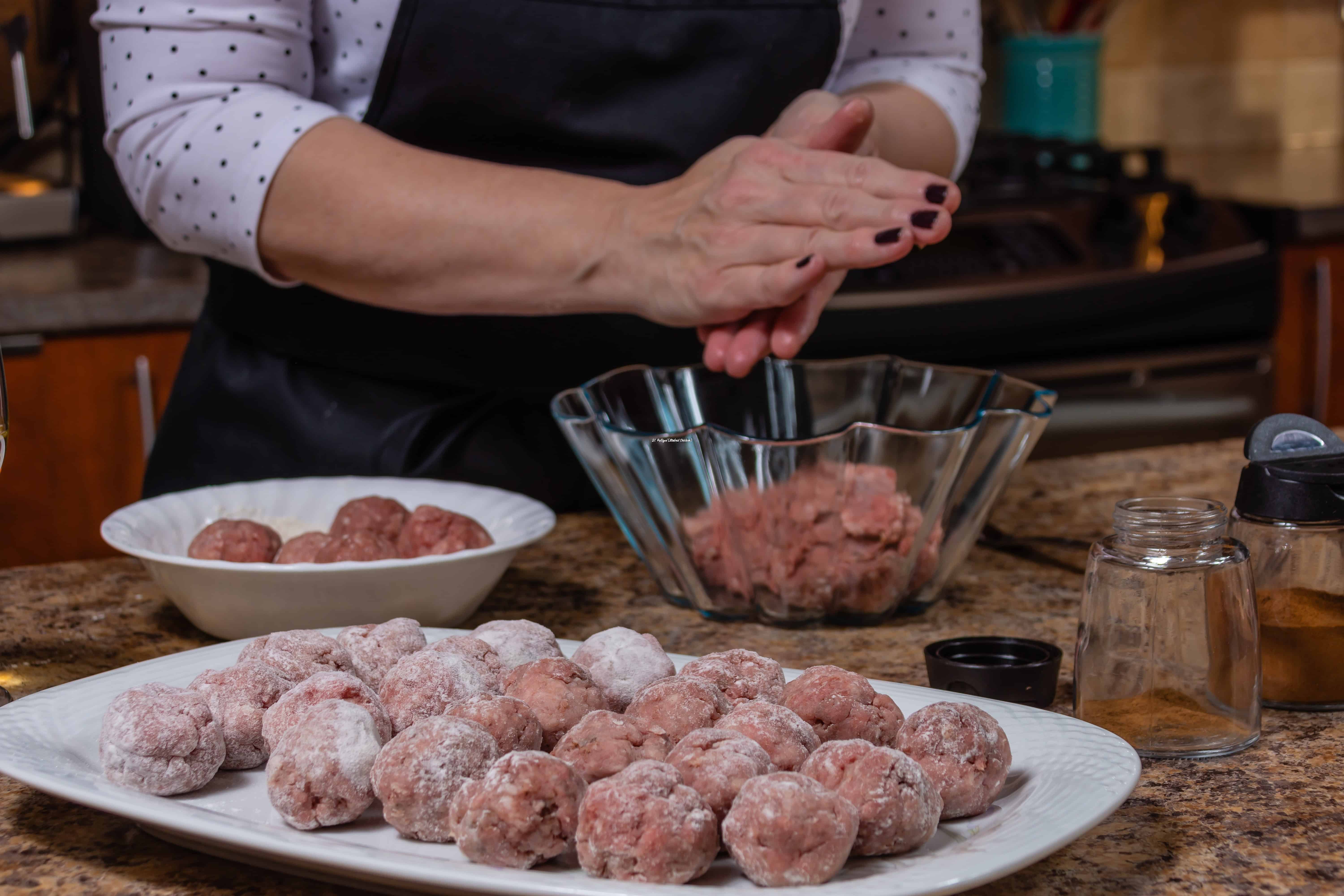 Guatemalan Sopa de Albóndigas Recipe