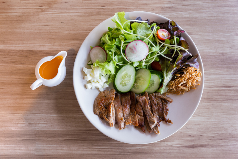 Laos Luang Prabang Salad Recipe