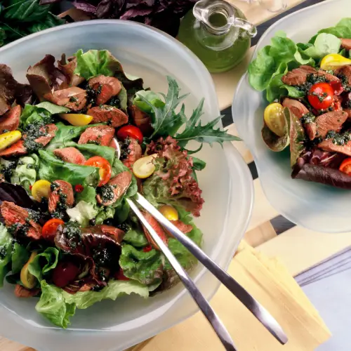 Laos Beef Salad Recipe