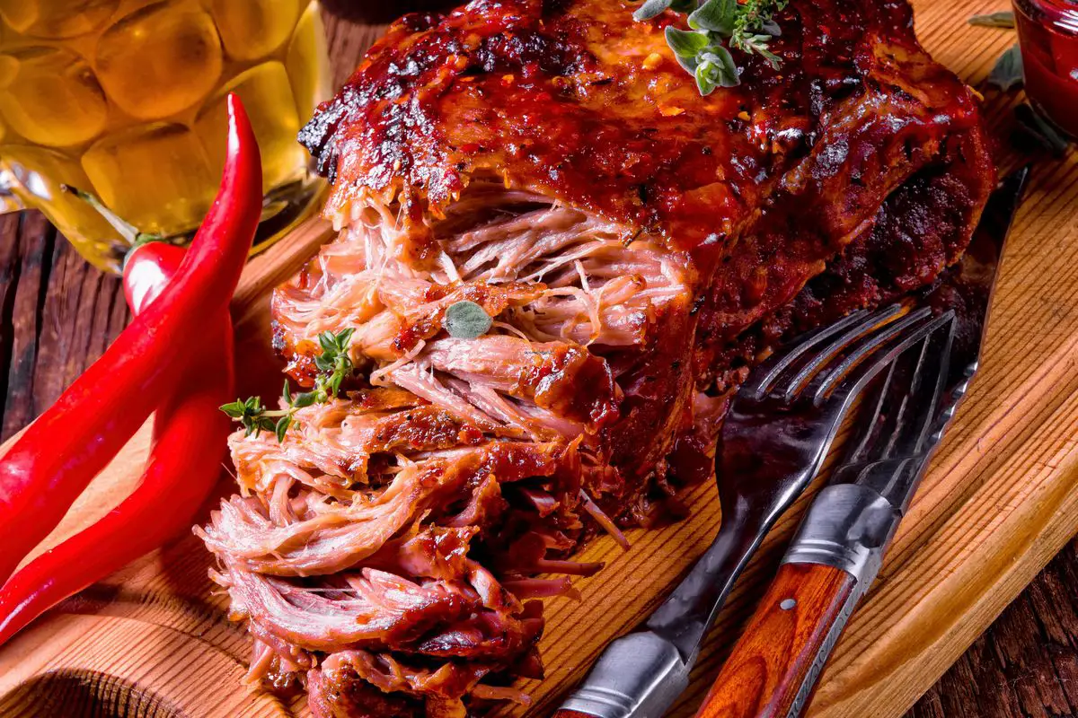 Australian BBQ Pulled Pork Recipe • Our Big Escape