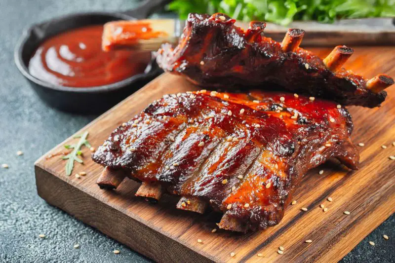 Australian BBQ Pork Ribs Recipe