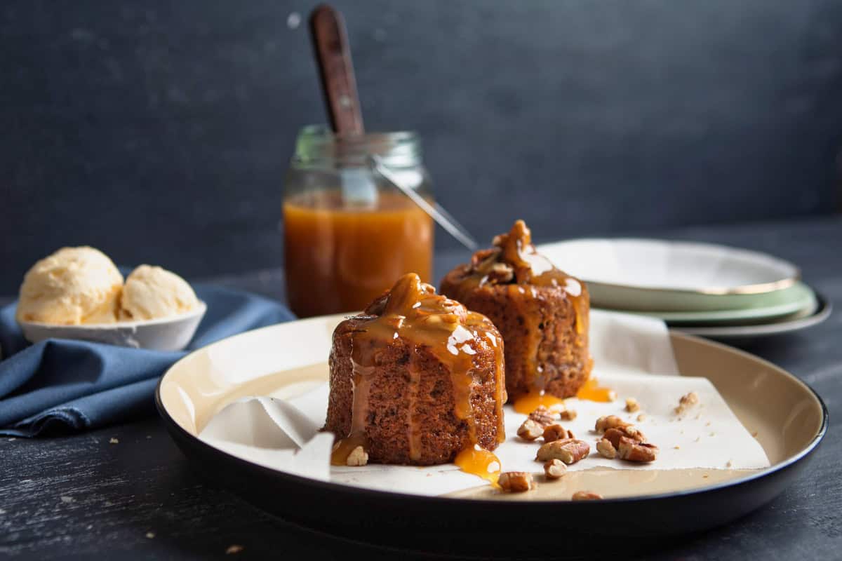 Australian Sticky Date Pudding Recipe • Our Big Escape