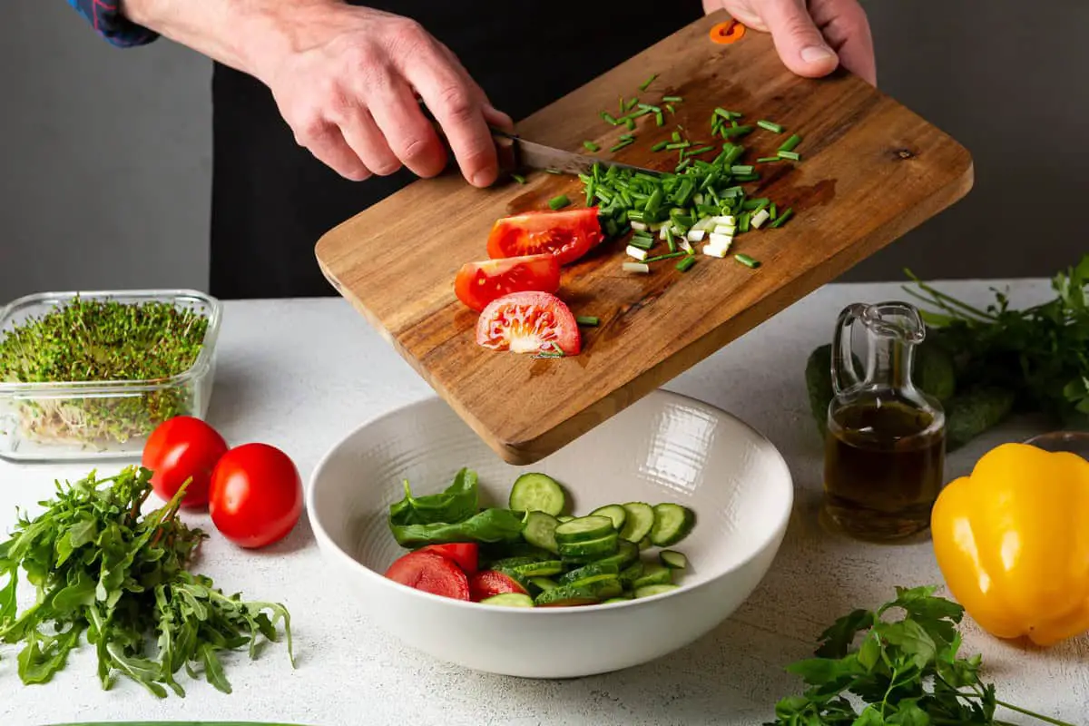 Seychelles Smoked fish Salad Recipe