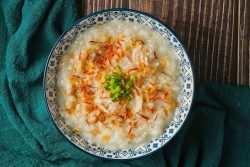 Norwegian Risgrøt Rice Porridge Recipe