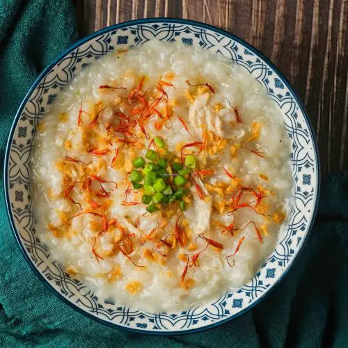Norwegian Risgrøt Rice Porridge Recipe