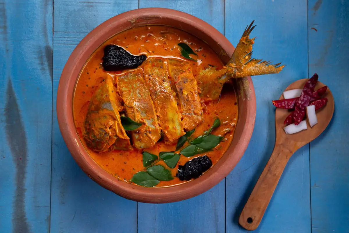 Great Seychelles Fish Curry Recipe