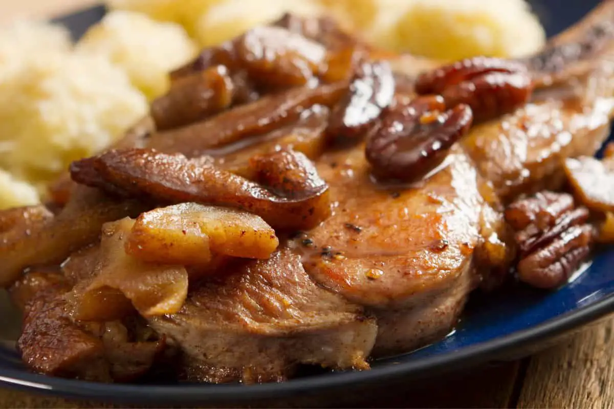 Laos Caramelized Pork Recipe