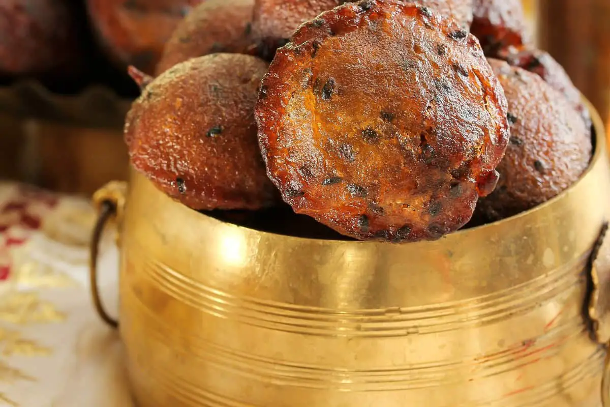 Laos Naem Khao Tod Salad Recipe