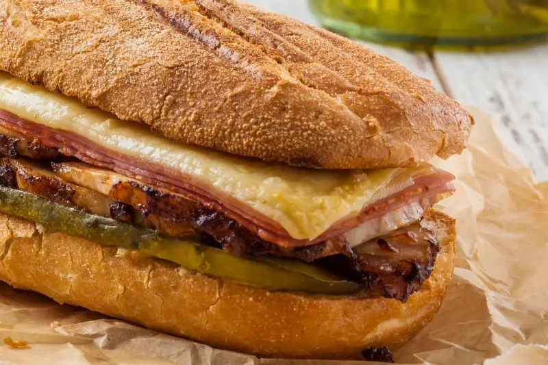 Ultimate Grilled Cuban Sandwich Recipe
