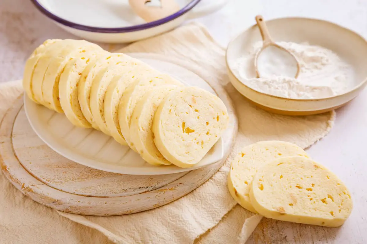 German Semmelknodel Recipe