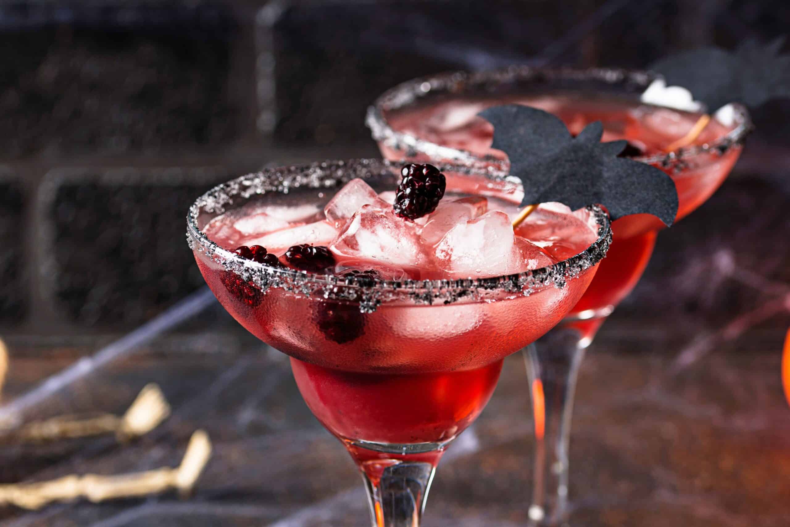 Black Raspberry Margarita Recipe