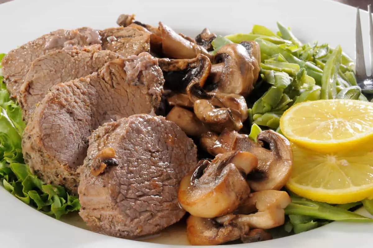 German Bavarian Pot Roast