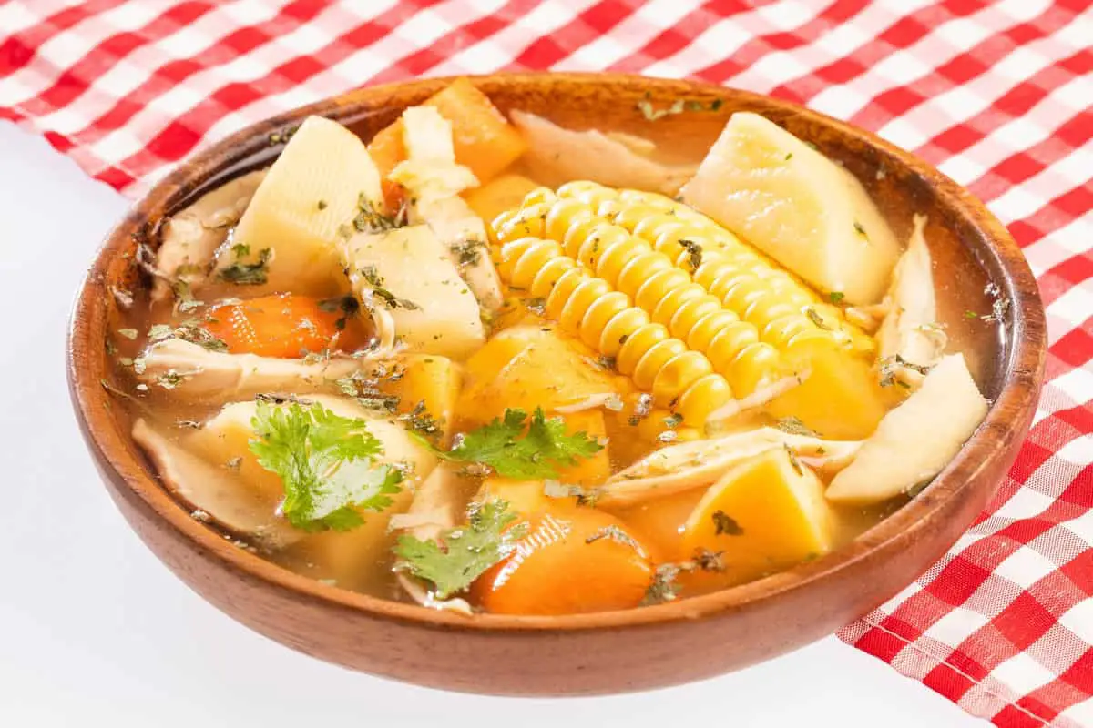 Ajiaco Cubano Recipe Our Big Escape