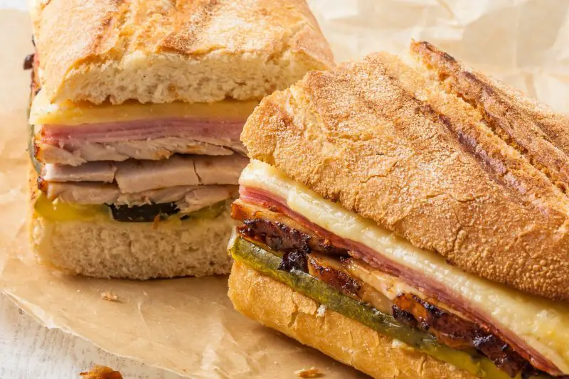 Cubanos Pork Sandwich Recipe