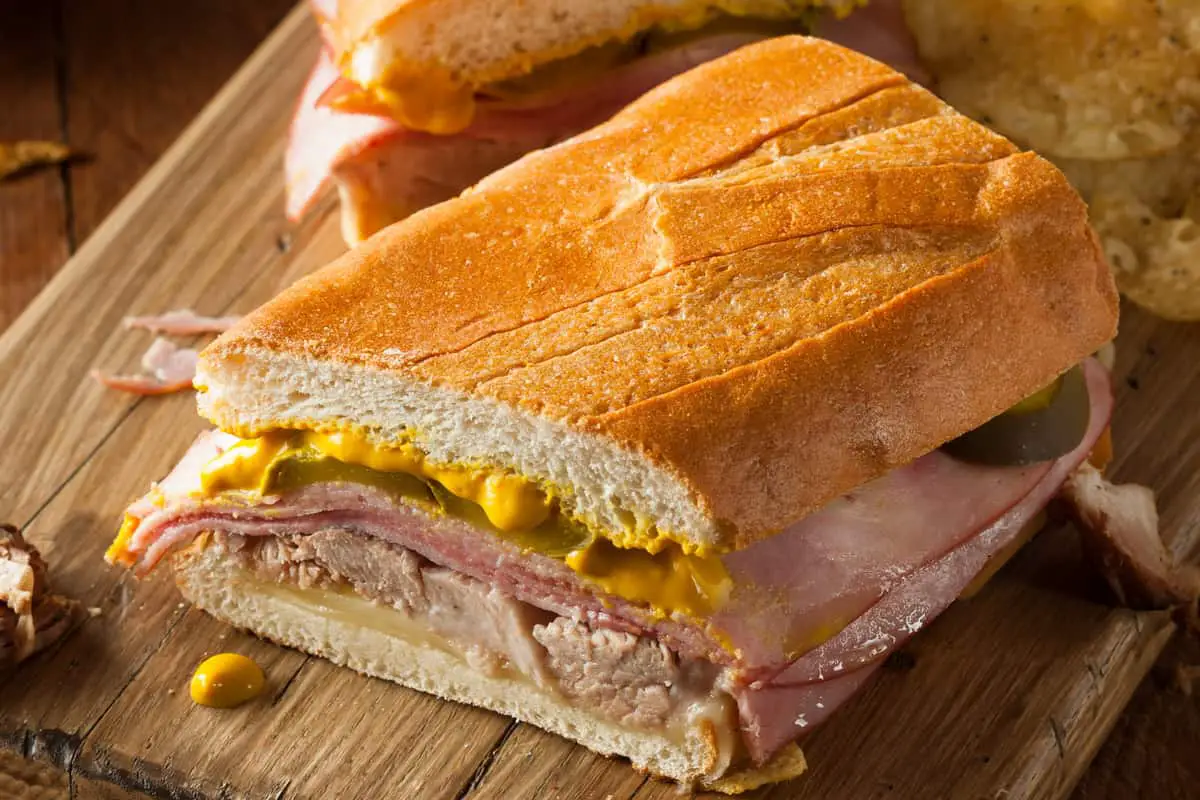 Cuban Medianoche Sandwich Recipe • Our Big Escape