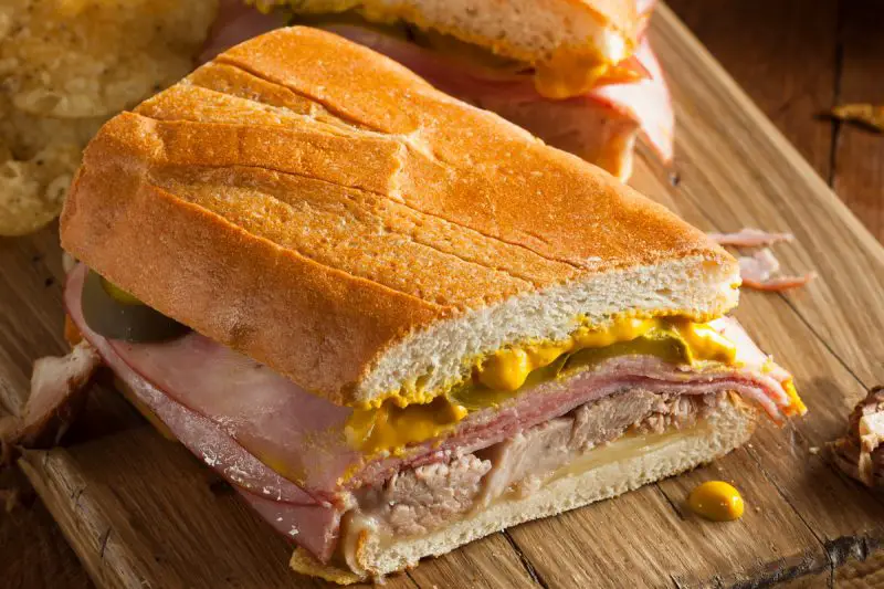 Homemade Traditional Cuban Sandwiches Recipe