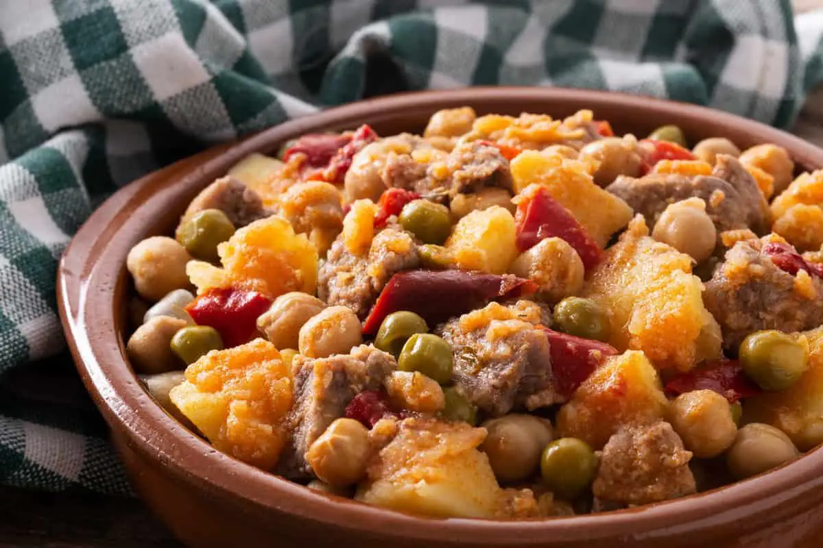 Cooking with crystal: Cuban Ropa Vieja