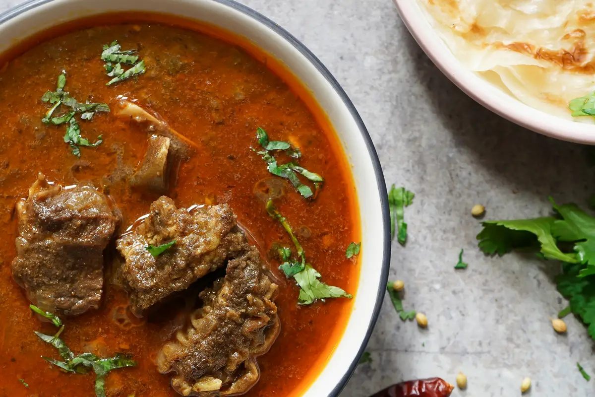 Tunisian Lamb Stew Recipe
