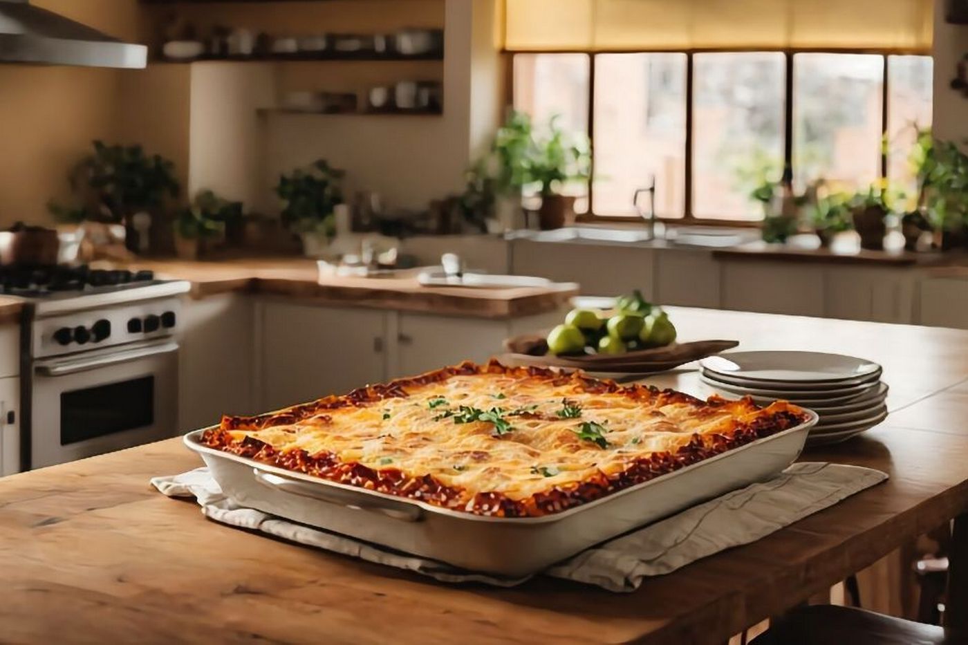 1 Grilled Artentine Lasagna Recipe