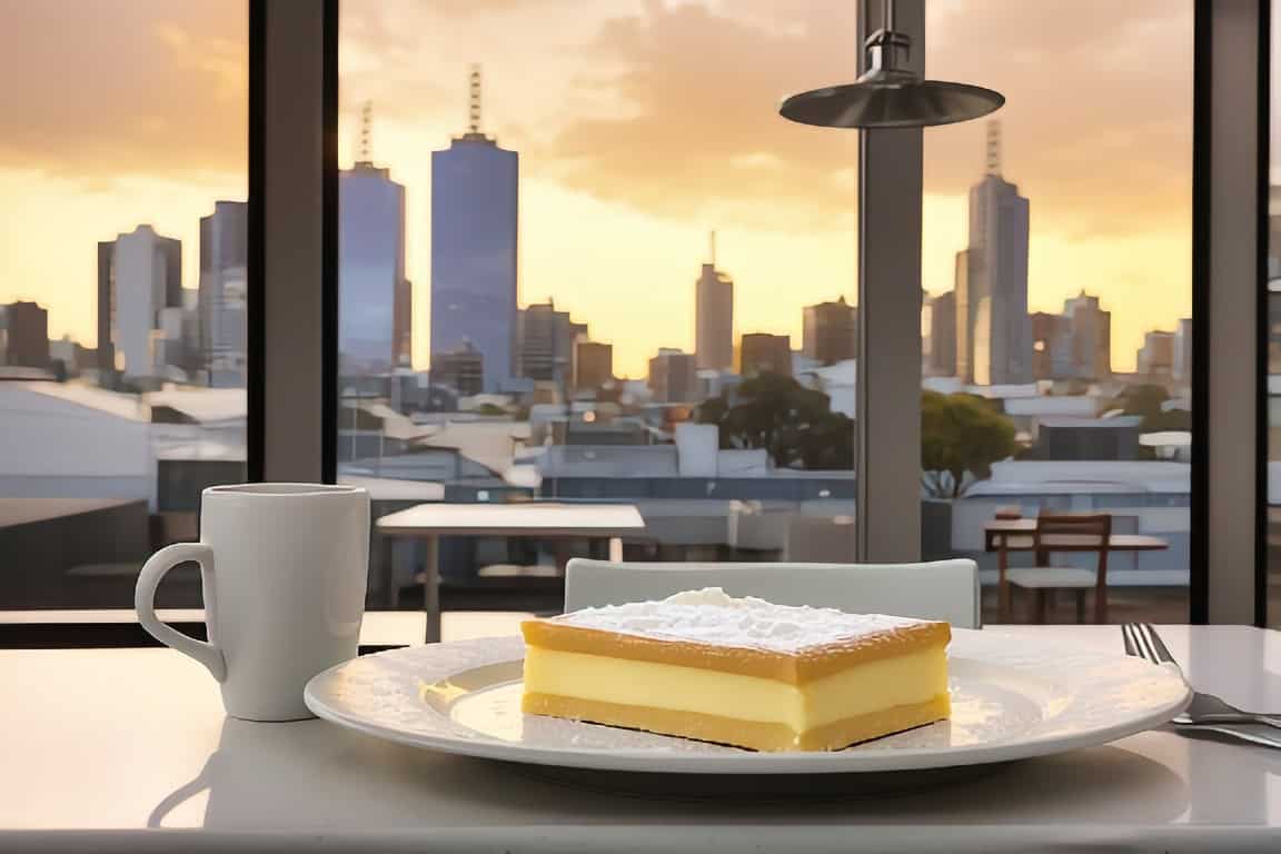 1. Australian Vanilla Slice Recipe 1