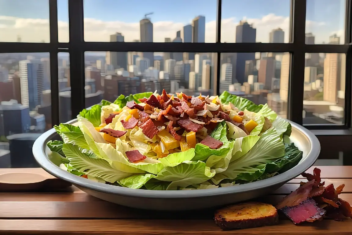 10. Australian Barbecued Cabbage and Bacon Recipe 2