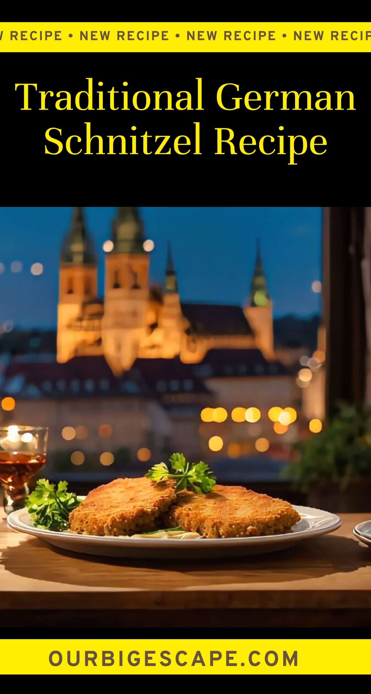 German Schnitzel