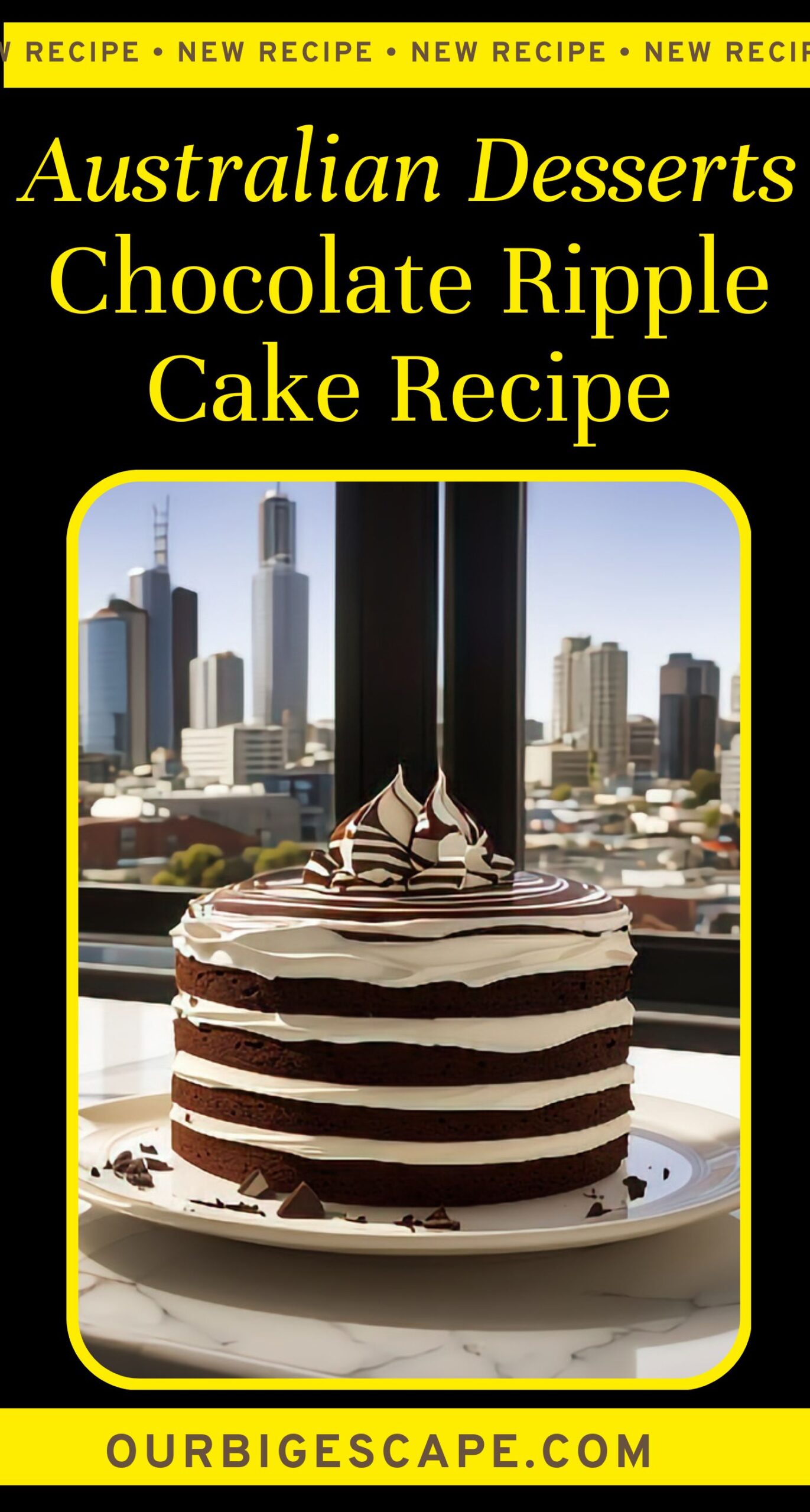15. Australian Chocolate Ripple Cake Recipe (2)